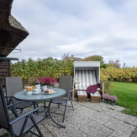 Haus Wattblick Eg Апартаменты