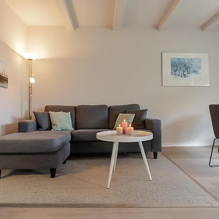 Haus Wattblick Eg Апартаменты Braderup (Sylt)