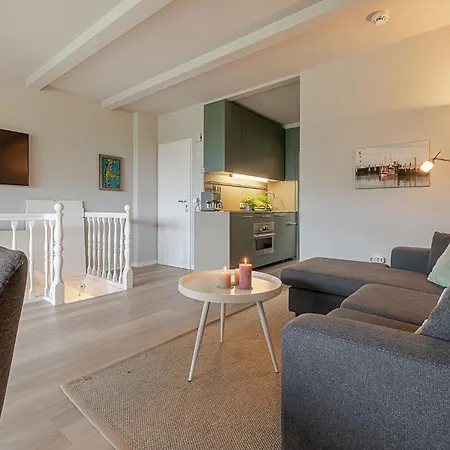 Апартаменты Haus Wattblick Eg Braderup (Sylt)