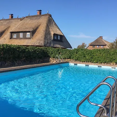 Апартаменты Haus Wattblick Eg *