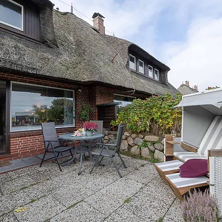 Haus Wattblick Eg Apartman *