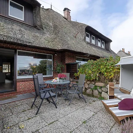 Апартаменты Haus Wattblick Eg *