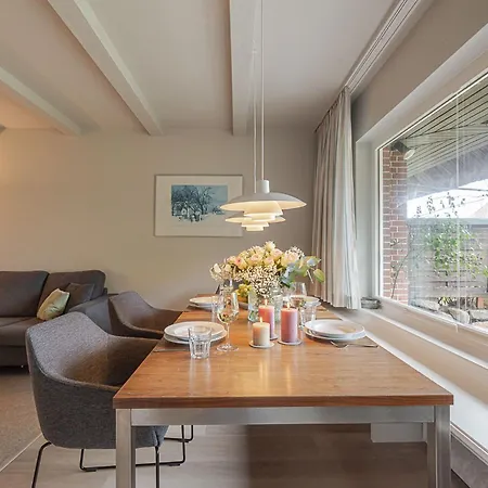 Haus Wattblick Eg Braderup