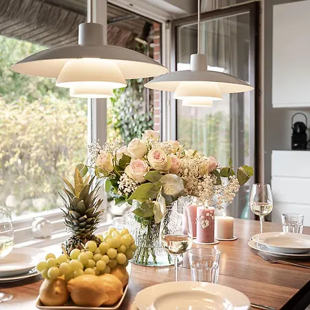 Haus Wattblick Eg Апартаменты