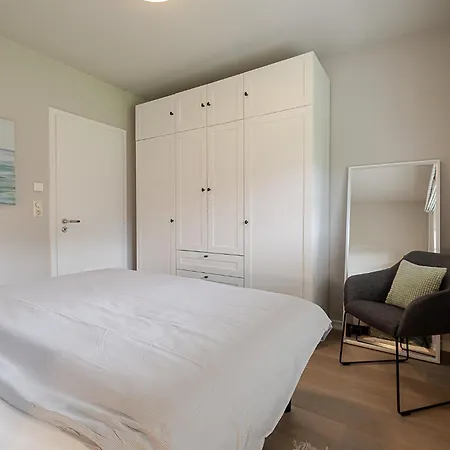 Haus Wattblick Eg Апартаменты *