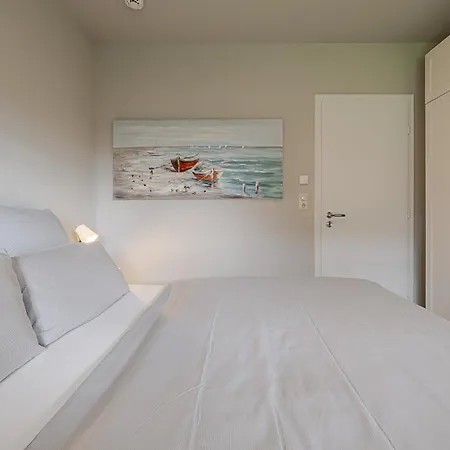 Haus Wattblick Eg Braderup