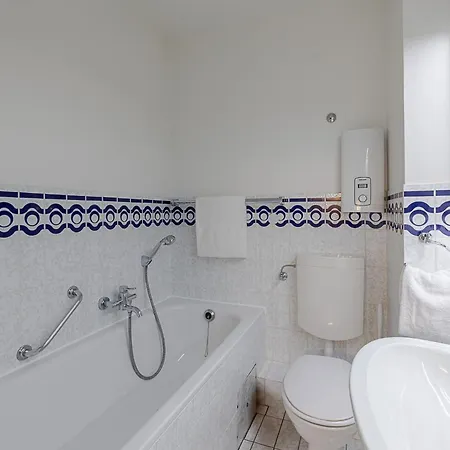 Апартаменты Haus Wattblick Eg Braderup (Sylt)