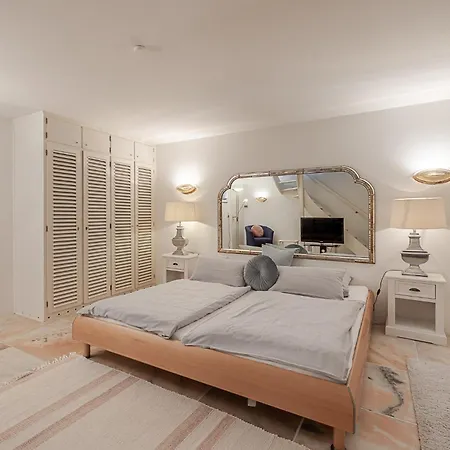 Апартаменты Haus Wattblick Eg Braderup (Sylt)