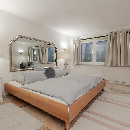 Апартаменты Haus Wattblick Eg Braderup (Sylt)