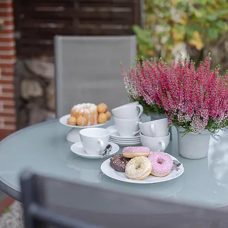 Haus Wattblick Eg Апартаменты