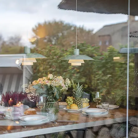 Апартаменты Haus Wattblick Eg *