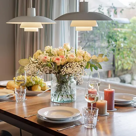 Haus Wattblick Eg Апартаменты Braderup (Sylt)