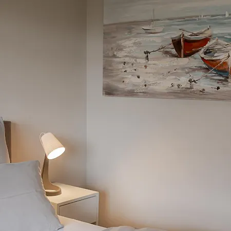 Haus Wattblick Eg Apartman *