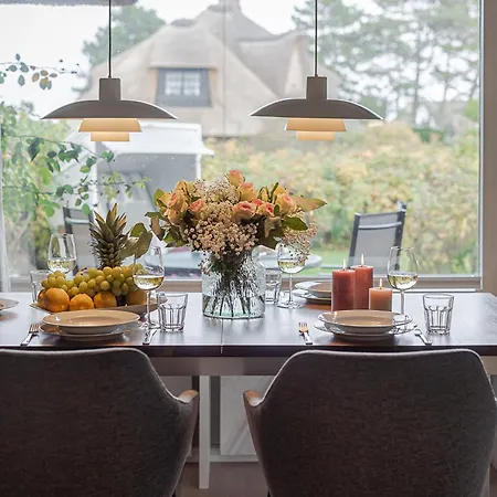 Haus Wattblick Eg Braderup