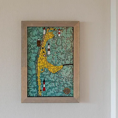 Haus Wattblick Eg Braderup