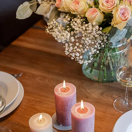 Haus Wattblick Eg Апартаменты