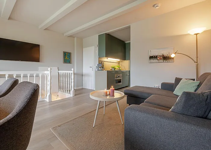 Appartamento Haus Wattblick Eg Braderup (Sylt)