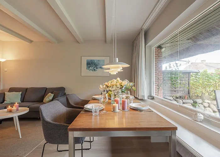 Haus Wattblick Eg Braderup (Sylt)