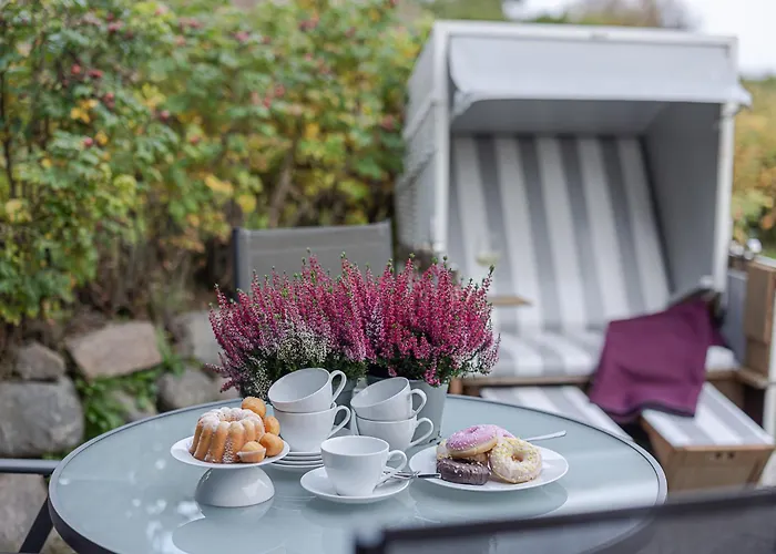 Appartamento Haus Wattblick Eg *